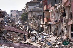 Posljedice zamljotresa: U Turskoj srušeno ili teško oštećeno 118.000 građevinskih objekata