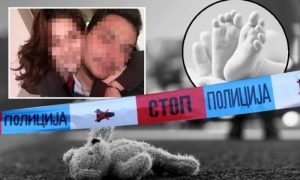 Ubica male Petre (2) danas pred tužiocem: Evo kolika kazna mu prijeti