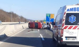 Policija na terenu: Zaustavljen saobraćaj na putu Banjaluka-Klašnice