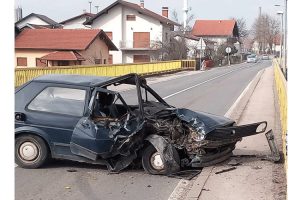 Vozači, oprezno sa papučicom gasa! Ove godine 419 udesa više u Banjaluci