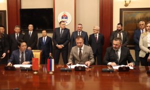 Vrijednosti 346 miliona KM: Potpisan ugovor o izgradnji dionice auto-puta Brčko-Bijeljina