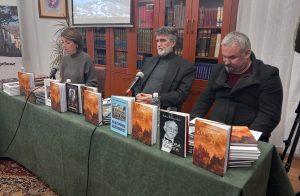 Narodna biblioteka u Trebinju: Promovisana zbirka pjesama “Vila sa Košara”