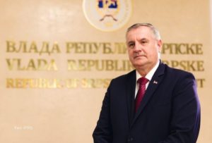 Višković reagovao na odluku Šmita: Nema pravno dejstvo na teritoriji Srpske