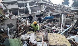 Pokrenuta istraga protiv više od 600 ljudi: Istraga zbog rušenja zgrada u zemljotresu