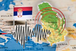 Zatreslo se tlo: Novi zemljotres u Srbiji