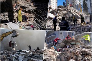 Skoro 8.000 poginulih u zemljotresu u Turskoj i Siriji: Spasioci iz cijelog svijeta traže preživjele