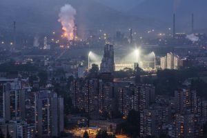 Okarakterisan kao nezdrav: Vazduh najzagađeniji u Zenici, Sarajevu i Kaknju