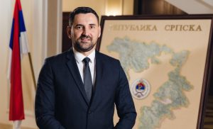 Klokić istakao: Otvorenost ka evropskom putu uz poštovanje Ustava Srpske i Dejtona