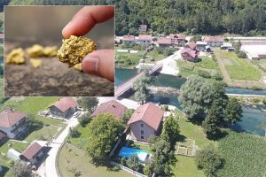 Odbornici Skupštine opštine Jezero nisu dali zeleno svjetlo: Staje potraga za zlatom na Sinjakovu