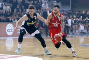 ABA liga se ponovo oglasila: Još jednom promijenjen datum finala Partizan – Crvena zvezda