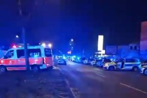 Poginulo osam ljudi: “Bild” objavio ime i fotografiju napadača iz Hamburga FOTO
