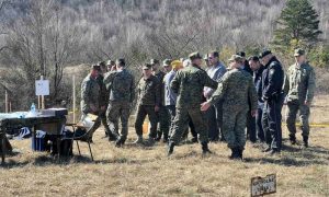 Timovi OS BIH na terenu: Počelo deminiranje aerodroma “Željava”