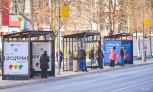 Olakšica za putnike: Banjaluka dobila 36 modernih autobuskih stajališta