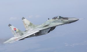 Slovačka započela isporuku: Ukrajini dostavljeni prvi avioni “Mig-29”