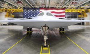 Nuklearni bombarder B-21 Raider: SAD predstavile novi “nevidljivi” avion