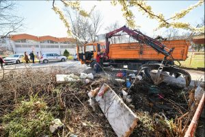 U Banjaluci počinje akcija “Čisto lice grada“: Poziv sugrađanima da se pridruže