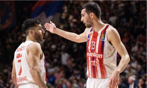 Crvena zvezda dobila pozivnicu Evrolige: Srbija sa dva predstavnika u eliti i ove sezone