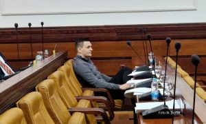 Konačno se javio za riječ: Čubrilović traži izvinjenje od Komunalne policije