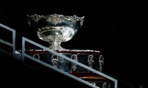 Kanada poražena: Teniseri Finske prvi polufinalisti Dejvis Kupa