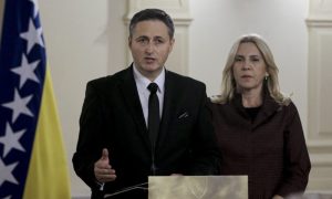 Cvijanovićeva odgovorila Bećiroviću: Da se možemo usaglasiti, BiH ne bi bila tema u SB