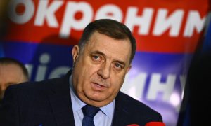 Dodik na tribini Narodne koalicije: Bijeljina zaslužuje snažnu vlast