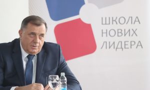 Dodik otvorio petu Školu novih lidera: Mladi su budućnost SNSD-a