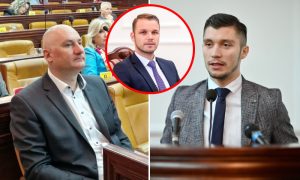 Rasprava o radu gradonačelnika: Za Kresojevića transparentni, za Topića neodgovorni