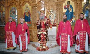 Episkop Fotije naglasio: Ne prihvatati nehrišćanske i nepravoslavne kanone