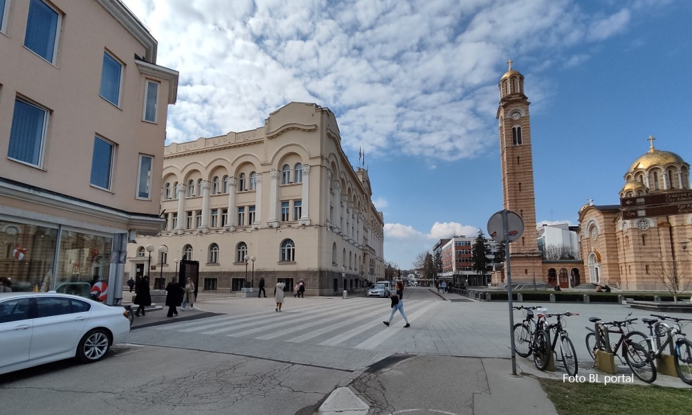 Nekada i sada: Stare fotke otkrivaju kako je Banjaluka izgledala prije nekoliko decenija FOTO