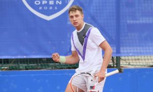 Mlada nada srpskog tenisa: Međedović došao do titule u Mađarskoj