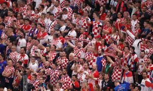 U Splitu privedeno 40 osoba: Navijači pravili nerede na utakmici Hrvatske i Velsa