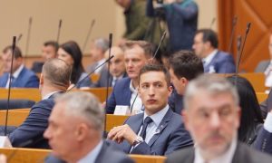 Ilić osudio prekršaj poslanika: Prijaviti Vučinića nadležnim institucijama