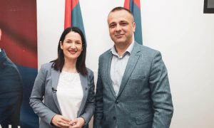 Opozvani načelnik Bratunca: Rankić pristupio Narodnom frontu Jelene Trivić