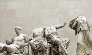 Britanski premijer oštro: Nemamo namjeru da Grčkoj vratimo Partenonske kipove