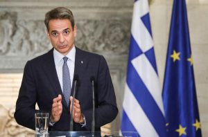 Micotakis odlučan: Grčka će nastaviti da stoji na strani Ukrajine