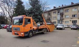 Počelo postavljanje kontejnera za kabasti otpad u Banjaluci: Evo kako izgledaju