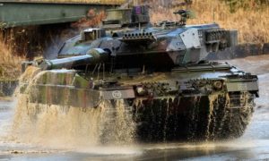 Naoružavanje ne prestaje: Danska i Holandija šalju tenkove Ukrajini