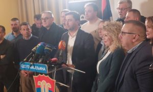 Preliminarni rezultati: Za opoziv Petrovića glasalo 14.954 birača, protiv 32.294