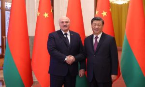 Sastali se Si i Lukašenko u Pekingu: Pozvali na prekid vatre u Ukrajini