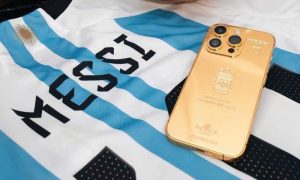 Iznenadio igrače i stručni štab Argentine: Mesi poklonio 35 zlatnih iPhone-a