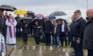 Povodom godišnjice osnivanja brigade HVO: Milanović odlikuje u Derventi FOTO/VIDEO