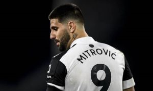 Srpski napadač nije zadovoljan: Mitrović se vratio timskim treninzima Fulama