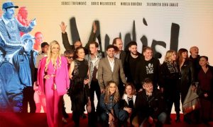 Beograđani uživali: Film “Munje opet!” pozdravljen ovacijama na premijeri