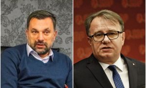 Poziv na likvidaciju Nikšića i Konakovića: Lideri stranaka dobili prijetnje