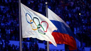 Britanska vlada protiv učešća Rusa i Bjelorusa na Olimpijskim igrama