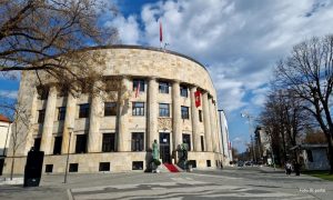 U Palati Republike: Sastanak predsjednika vladajućih stranaka u Srpskoj
