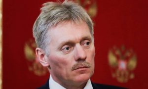 Peskov poručio: Berlin još nije inicirao telefonski razgovor Putina i Šolca