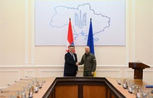 Premijer Hrvatske stigao u Ukrajinu: Očekuje se sastanak sa Zelenskim
