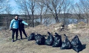 Planinari iz Prnjavora uzalud očistili stazu: Nakon tri sata opet bila puna smeća
