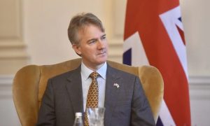 Ambasador Velike Britanije istakao: Sve eratičnije odluke Dodika štete interesima i reputaciji Srpske